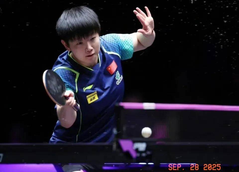 乒乓球选手爆冷获胜，专家预测失准