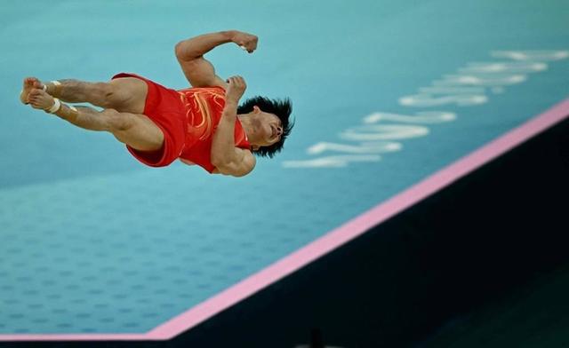 冷门频出！体操战况跌宕起伏的简单介绍