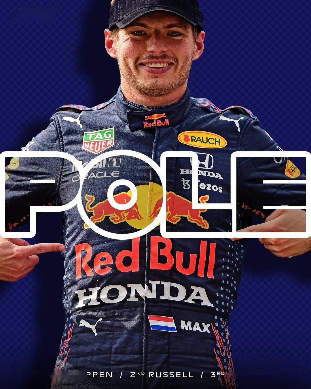 索伯车队绝杀红牛二队，拉塞尔高光表现