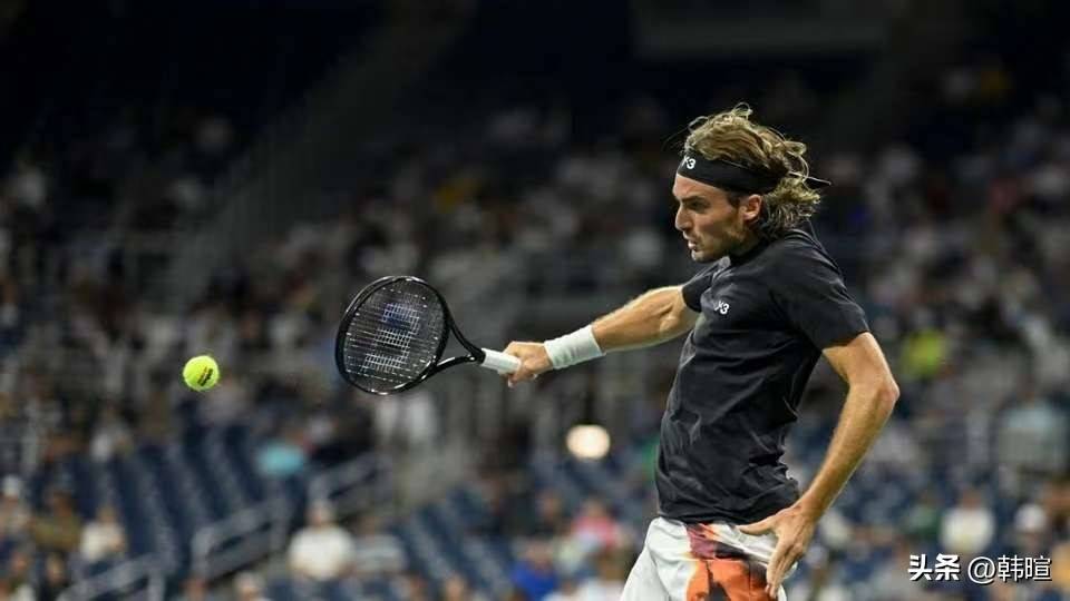 法网逆转美网，西西帕斯统治全场