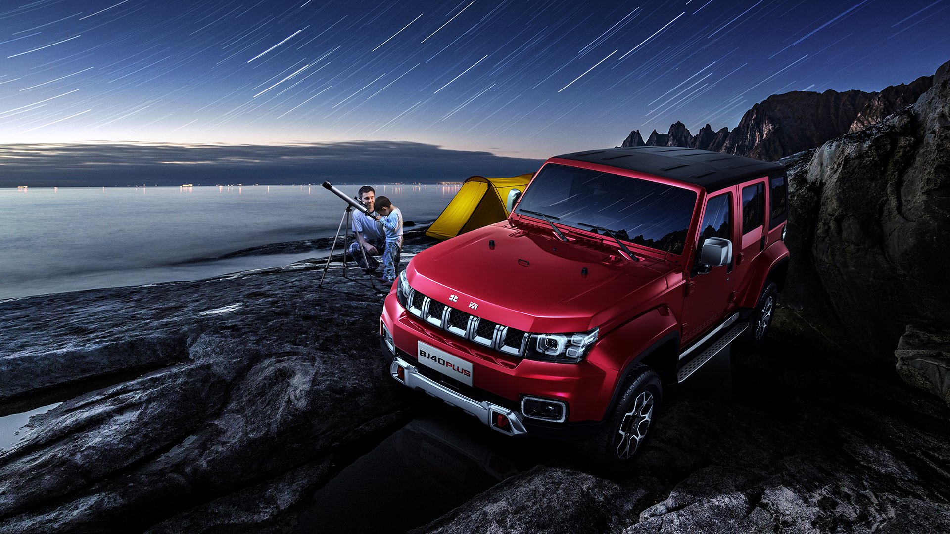 相遇，当暴力美学碾过精致利刃