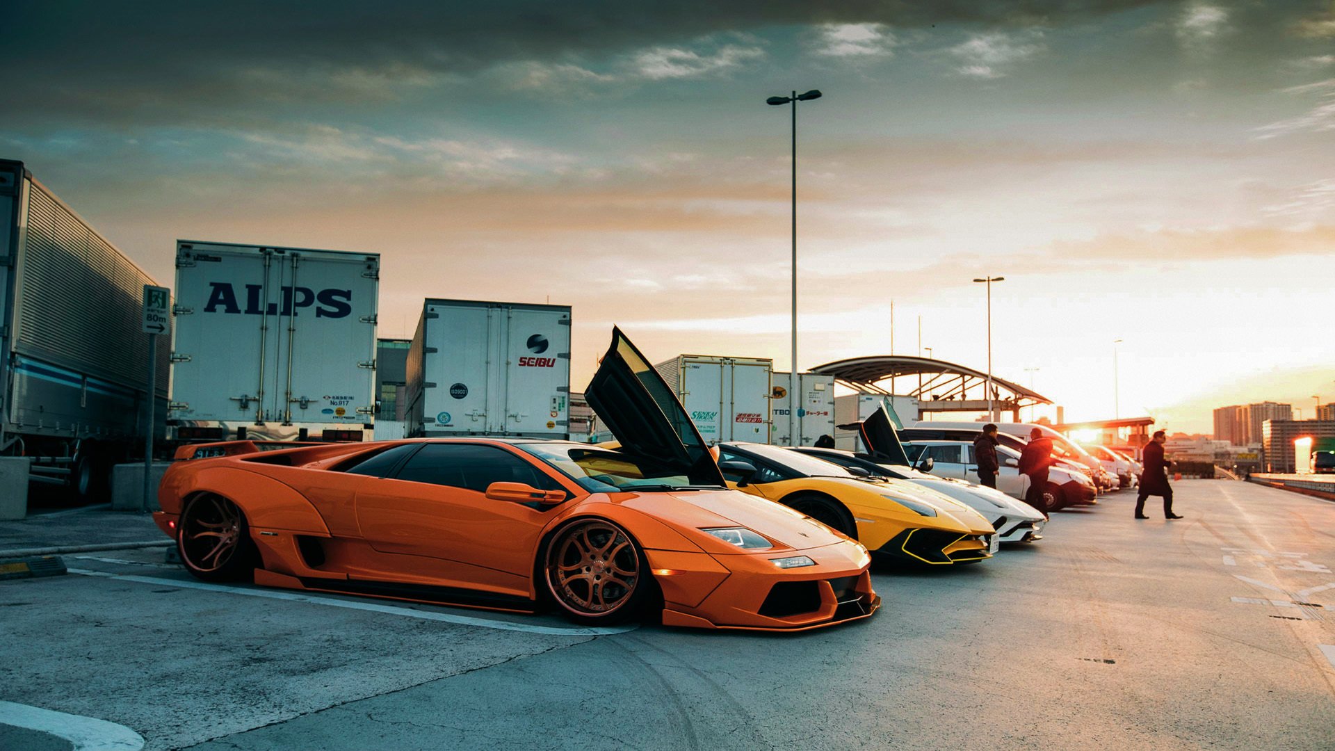 墨西哥风暴席卷皮斯胡安，当终结者遇见永动机